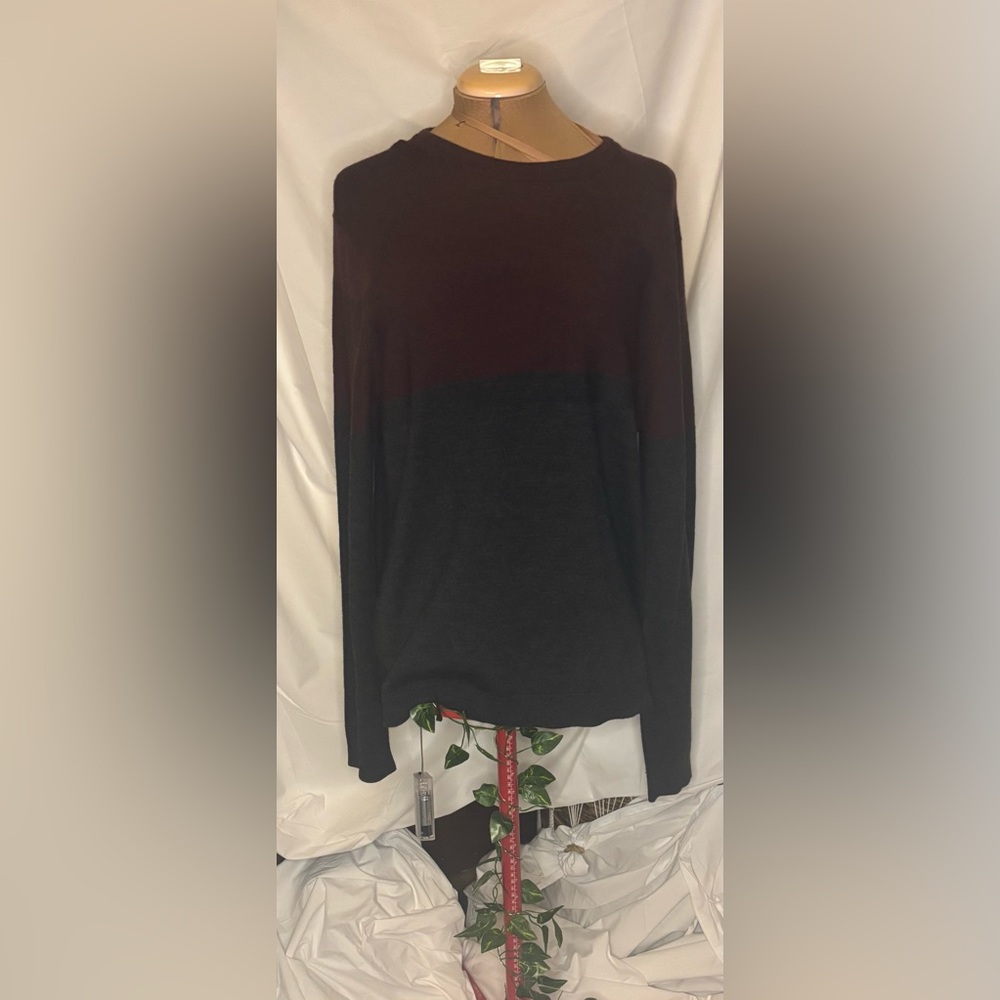 Apt. 9 Seriously Soft Brown Sweater